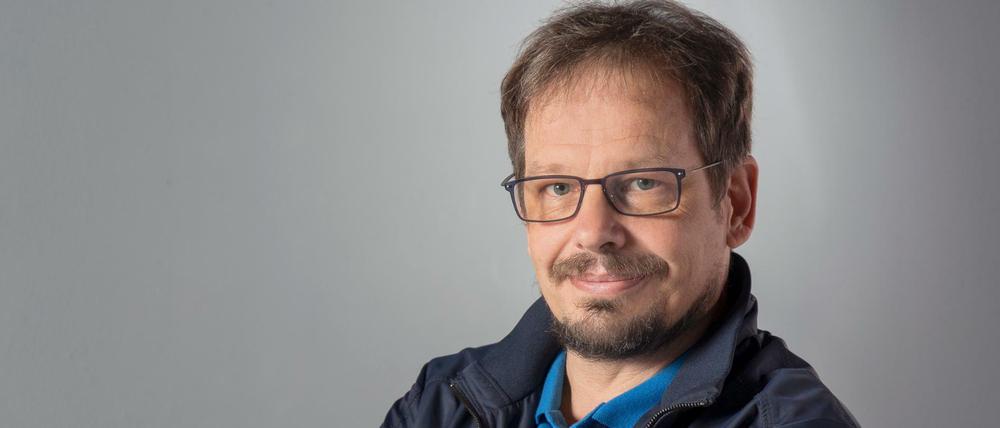 Sportjournalist Hajo Seppelt.