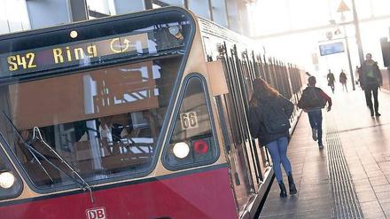 McMakler hat die Wohnungspreise rund um S-Bahn-Ring ausgewertet. Entstanden ist eine Rundfahrt durch Höhen und Tiefen. 