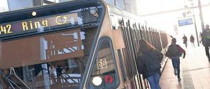 McMakler hat die Wohnungspreise rund um S-Bahn-Ring ausgewertet. Entstanden ist eine Rundfahrt durch Höhen und Tiefen. 