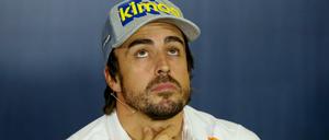 Fernando Alonso hat seit 2013 kein Rennen in der Formel 1 mehr gewonnen.
