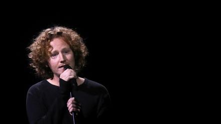 Michael Schulte will mit einer Ballade über seinen verstorbenen Vater für Deutschland beim Eurovision Song Contest punkten.