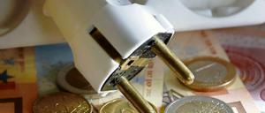 Teurer Strom: Die Preise sind kräftig gestiegen. 