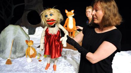 Das beliebte Puppenspieltheater in Schöneberg wird wohl schließen müssen.