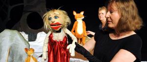 Das beliebte Puppenspieltheater in Schöneberg wird wohl schließen müssen.