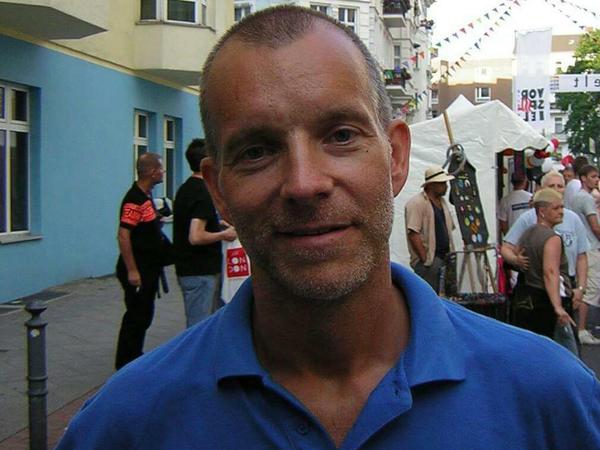 Gerd Eiserbeck wurde 49 Jahre alt.