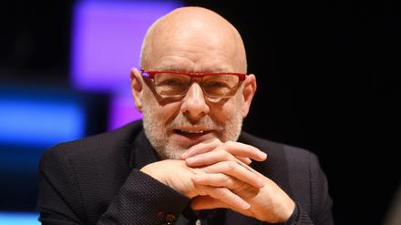 Musik soll das Leben verbessern. So lautet das Credo von Brian Eno.