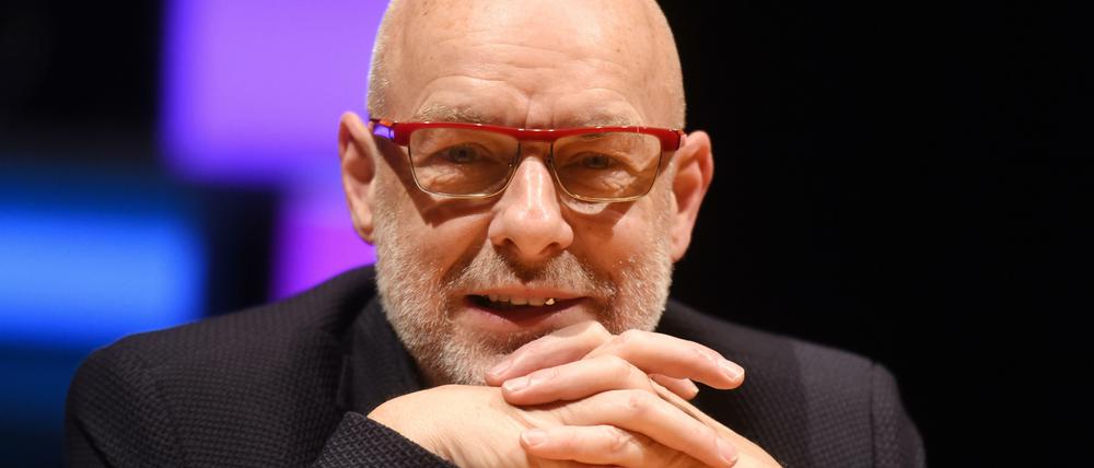 Musik soll das Leben verbessern. So lautet das Credo von Brian Eno.