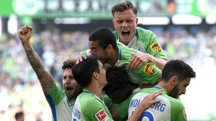Die Wolfsburger bekommen zwei zusätzliche Spiele um den Ligaverbleib noch zu sichern.