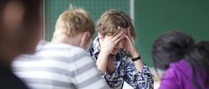 Entlastung durch weniger Unterrichtsstunden - das wünschen sich Berlins Lehrer schon seit langem.