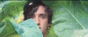 Adriano Tardolio in "Happy as Lazzaro".