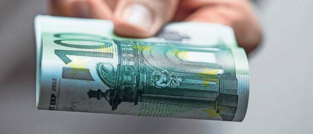 Junge Manager sind anfälliger für Korruption, sagen die Experten. Foto: Foto: vege/Fotolia