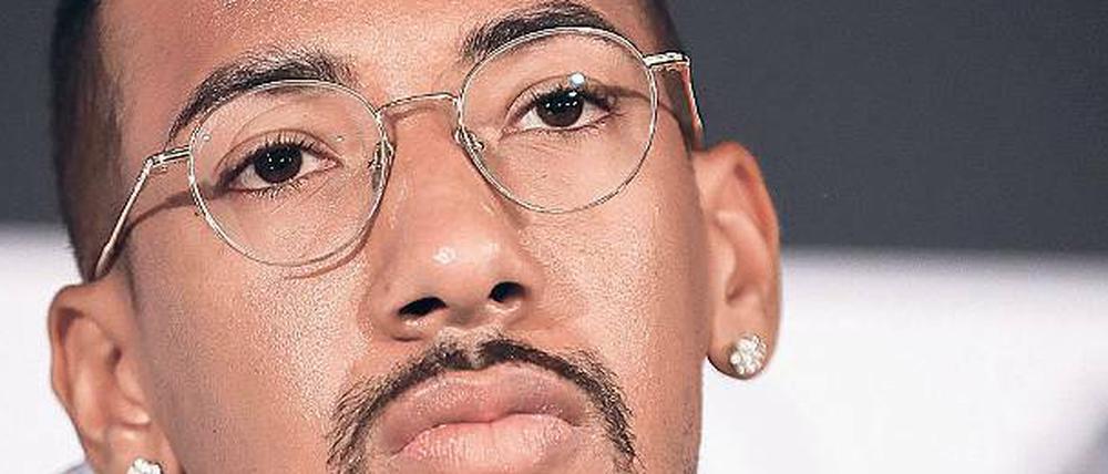 Weltmeister. Und einer, der gesetzt ist - sofern er rechtzeitig fit wird: Jerome Boateng