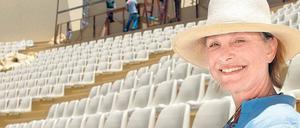 Mag es klassisch. Kulturmanagerin Sabine Lovatelli.