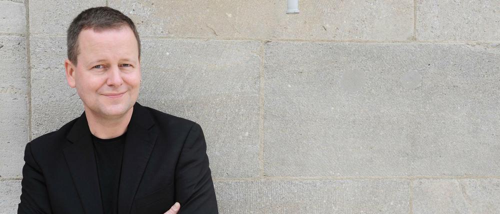 Berlins Kultursenator Klaus Lederer (Die Linke).