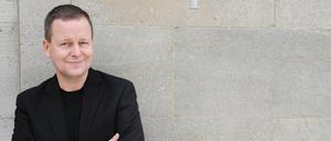 Berlins Kultursenator Klaus Lederer (Die Linke).