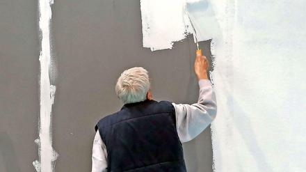 Wer will, sollte länger arbeiten können, meint der IWF. Das würde Altersarmut vorbeugen.