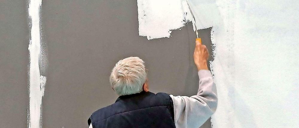 Wer will, sollte länger arbeiten können, meint der IWF. Das würde Altersarmut vorbeugen.