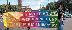 Seit Jahren prangern nicht nur Amtsmitarbeiter, Lehrer und Sozialarbeiter die Vernachlässigung des Jugendbereichs an. 