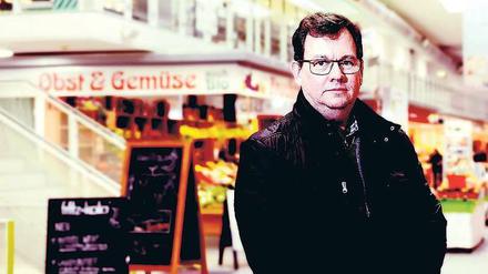 Geschasst. Behala-Chef Peter Stäblein muss den Hut nehmen. 