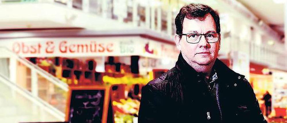 Geschasst. Behala-Chef Peter Stäblein muss den Hut nehmen.