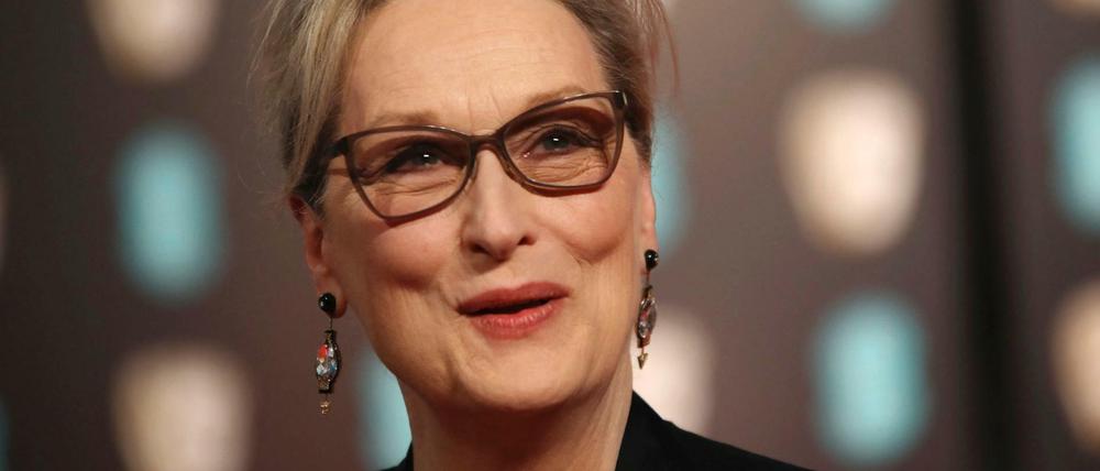 Meryl Streep soll in dem Film über die Panama Papers eine Hauptrolle spielen.