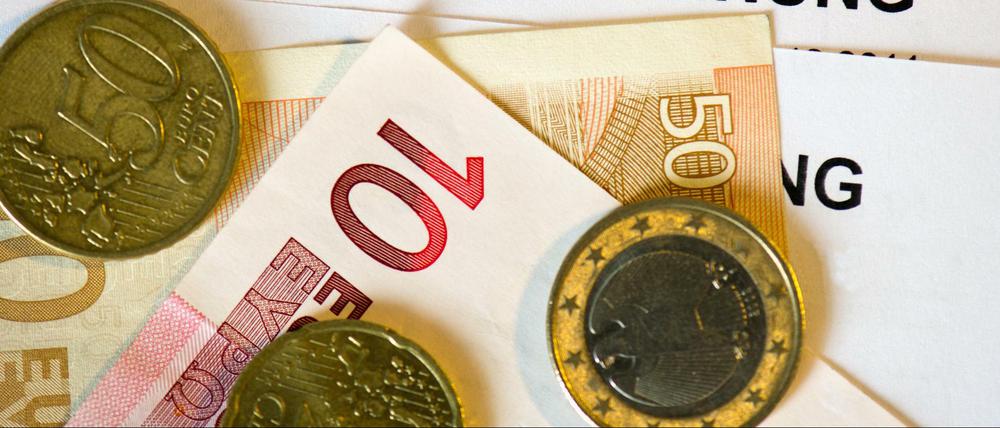 Mehr Geld für Berliner Beamte.