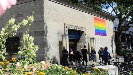 Die Straftaten häufen sich vor allem im Regenbogenkiez rund um den Nollendorfplatz.