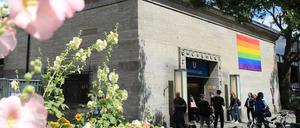 Die Straftaten häufen sich vor allem im Regenbogenkiez rund um den Nollendorfplatz.