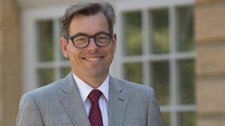 Hartmut Dorgerloh wird Generalintendant des Humboldt-Forums. 