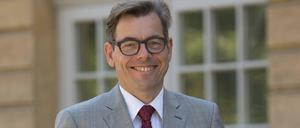 Hartmut Dorgerloh wird Generalintendant des Humboldt-Forums. 