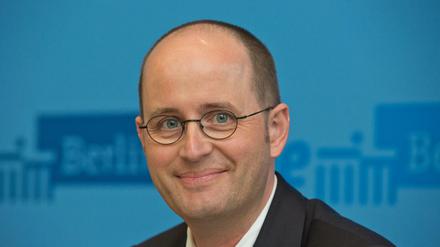 Straßmeir soll künftig das Berliner Landesamt für Flüchtlingsangelegenheiten (LAF) leiten.