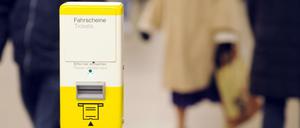 Tickets für Bus und Bahn werden für Berlins Schüler in Zukunft günstiger.