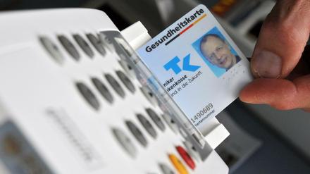 Nur eine Lösung von mehreren? Datenübertragung per Gesundheitskarte. 