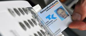 Nur eine Lösung von mehreren? Datenübertragung per Gesundheitskarte. 