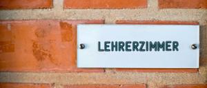 Hohe Krankenstände der Lehrer und schwierige Schüler bestimmen die Lage an vielen Brennpunktschulen. 