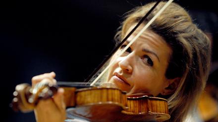Anne-Sophie Mutter