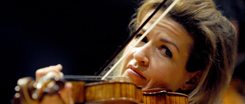 Anne-Sophie Mutter