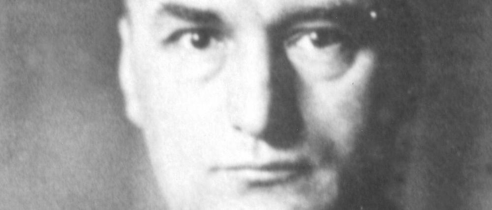 Erich Klausener wurde während des sogenannten "Röhm-Putschs" von den Nazis ermordet. 