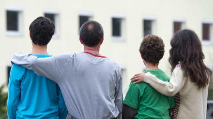 Wer als Gefährder eingestuft wurde, soll seine Familie nun doch nicht nach Deutschland holen dürfen, verlautet aus der SPD.