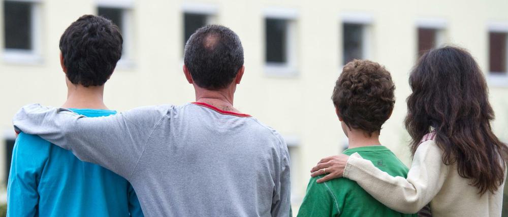 Wer als Gefährder eingestuft wurde, soll seine Familie nun doch nicht nach Deutschland holen dürfen, verlautet aus der SPD.