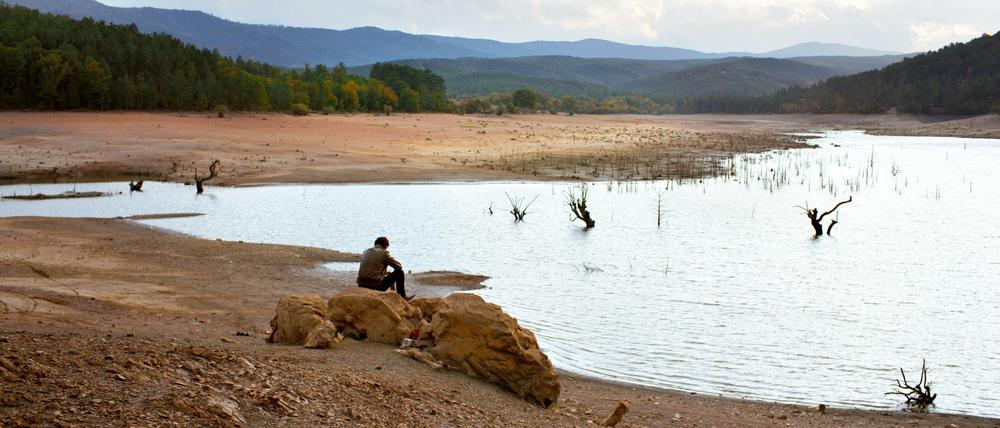 Warten auf die Gewinner. Mit Nuri Bilge Ceylans Film "Ahlat Agaci" geht der Wettbewerb von Cannes zu Ende. 