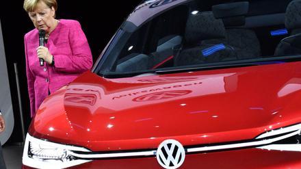 Zu zögerlich: Die EU-Kommission ermahnt Deutschland erneut wegen seiner Reaktion auf den Dieselskandal bei Volkswagen.