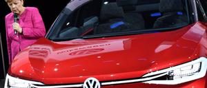 Zu zögerlich: Die EU-Kommission ermahnt Deutschland erneut wegen seiner Reaktion auf den Dieselskandal bei Volkswagen.