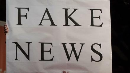 Fake News sind gut für Populisten und Verschwörungstheorien .