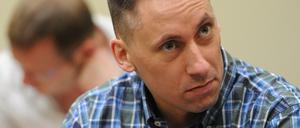 Ralf Wohllebens Verteidiger teilten am Donnerstag gegen die Bundesanwaltschaft aus. 