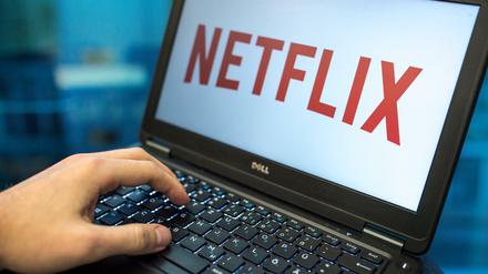 Immer größer. Das US-Unternehmen Netflix