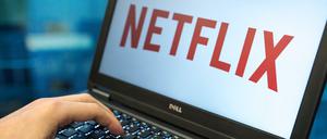 Immer größer. Das US-Unternehmen Netflix