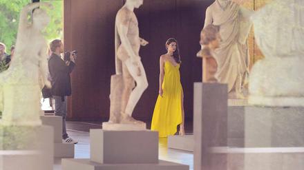 Farbenmut. Die Präsentation im Sommer 2013 in der Neuen Nationalgalerie war besonders gelungen.