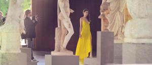 Farbenmut. Die Präsentation im Sommer 2013 in der Neuen Nationalgalerie war besonders gelungen.