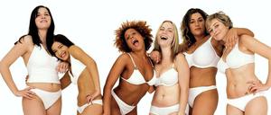 Mir ihrer "Real Beauty"-Kampagne ist Dove ist Vorreiter in Sachen "Femvertising".